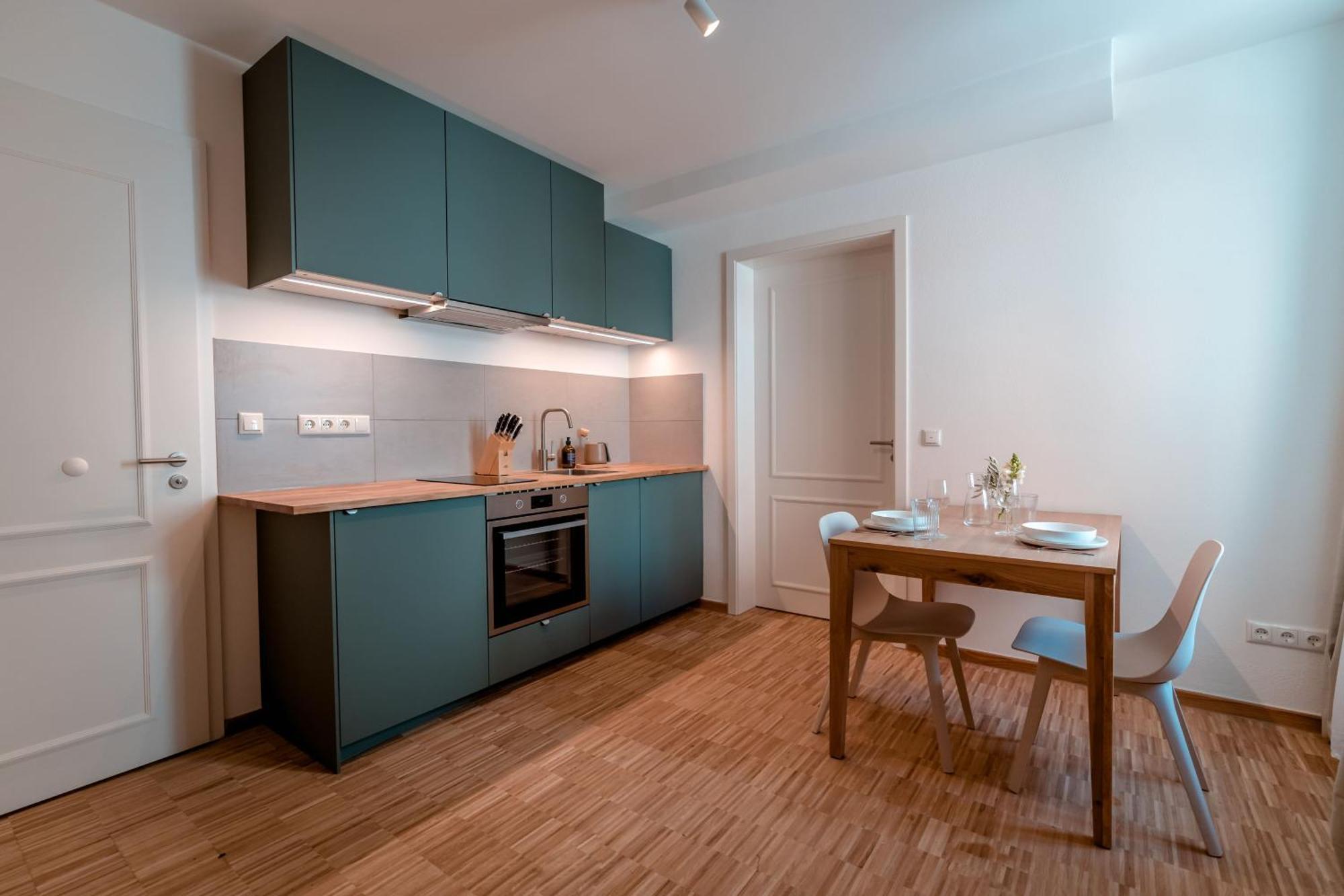 Ferienwohnung Altstadt Regensburg Eksteriør billede